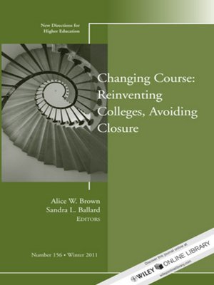 cover image of Changing Course